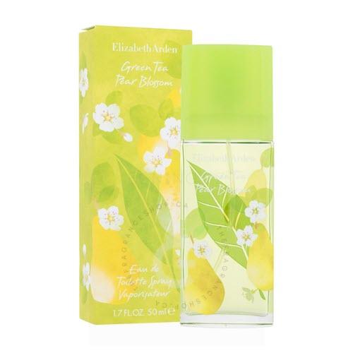Elizabeth Arden Green Tea Pear Blossom EDT for her 50mL Green Tea Pear Blossom